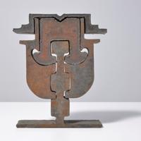 Mark di Suvero Interlocking Sculpture - Sold for $2,944 on 05-18-2024 (Lot 98).jpg